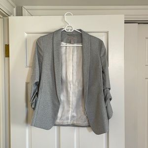H&M Blazer - Size  XS - like new!